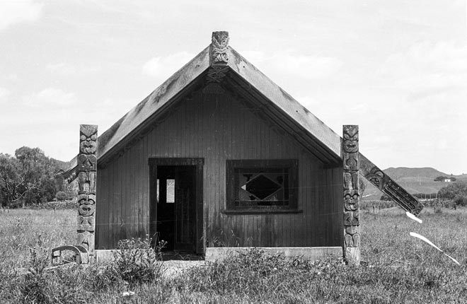 Huiterangiora meeting house, Rūātoki