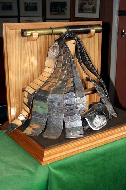 The Ballinger Belt
