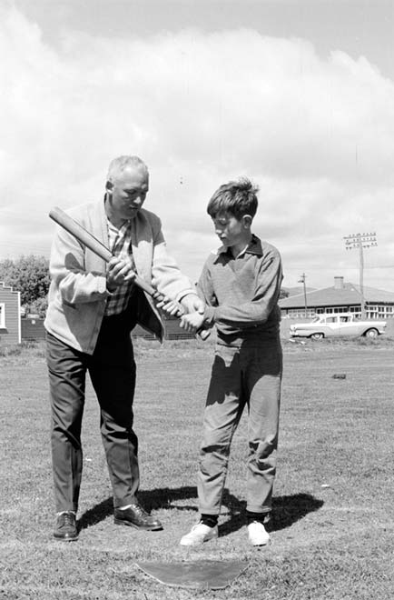 Ed Dolejs, master coach