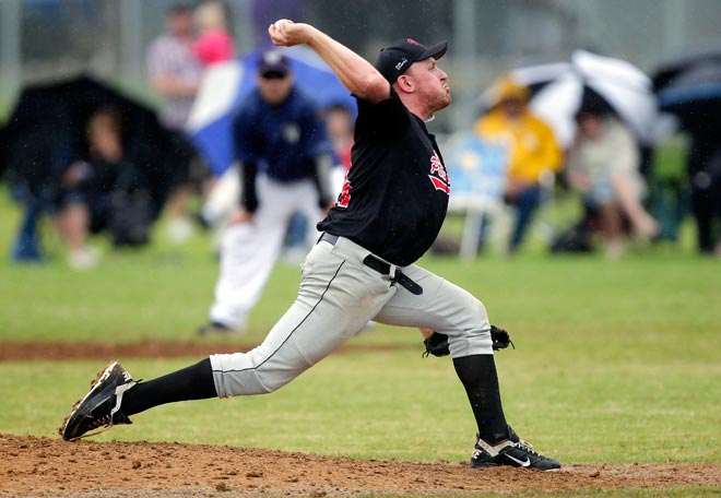 New Zealand Baseball Club Championship, Auckland, 2012