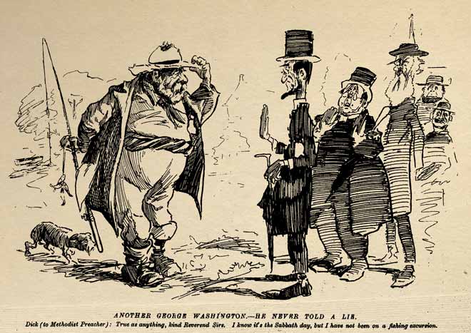Seddon and the sabbatarians, 1904
