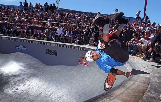 Bowl-a-rama, Waitangi Park, 2013