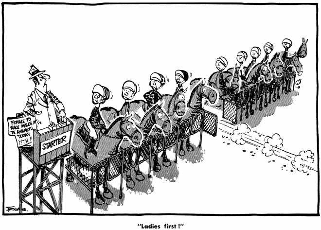Attitudes to women
