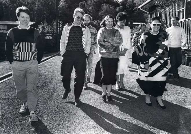 Learning about Māori culture