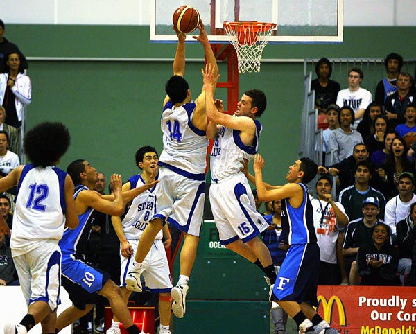 Seizing a rebound