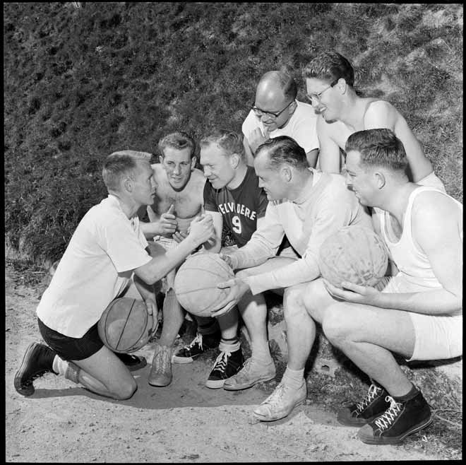Mormon team
