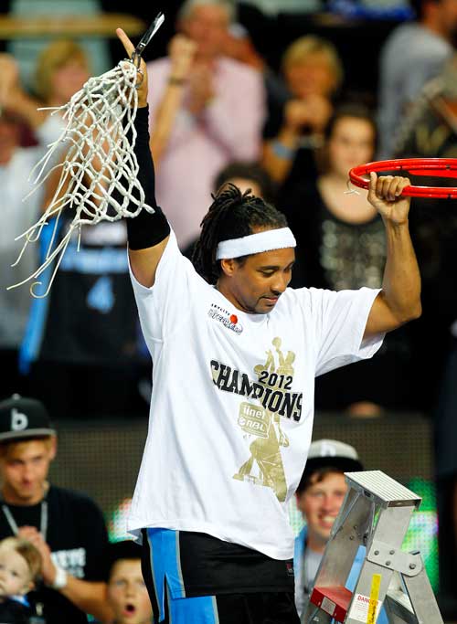 Cutting down the basket