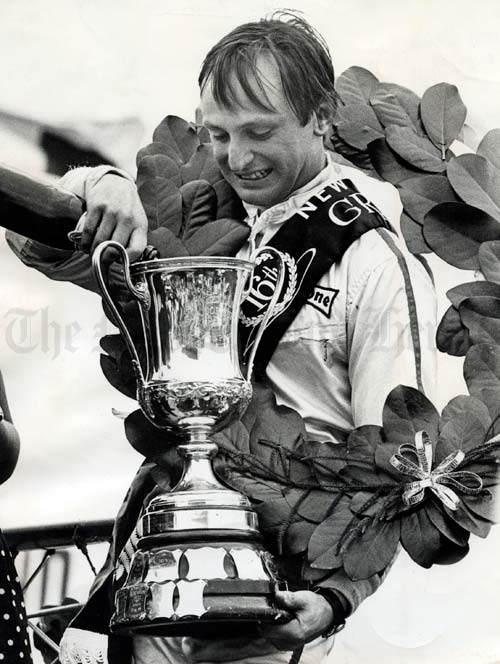 Chris Amon, 1969