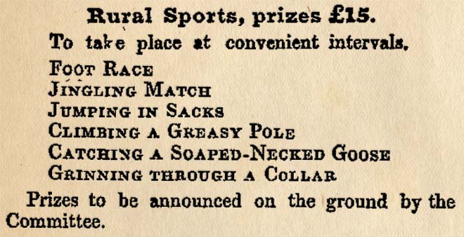 Rural sports