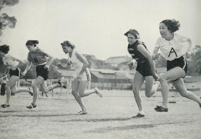 Doreen Lumley, 1939