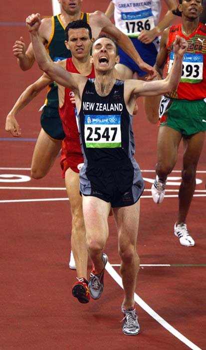 Nick Willis, 2008