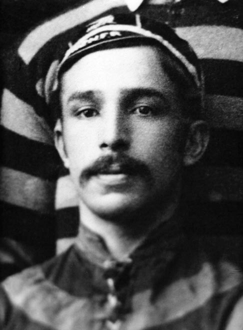 Thomas Ellison