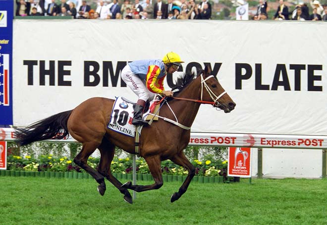 Sunline wins again 