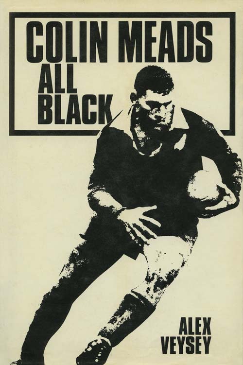 <em>Colin Meads All Black</em>