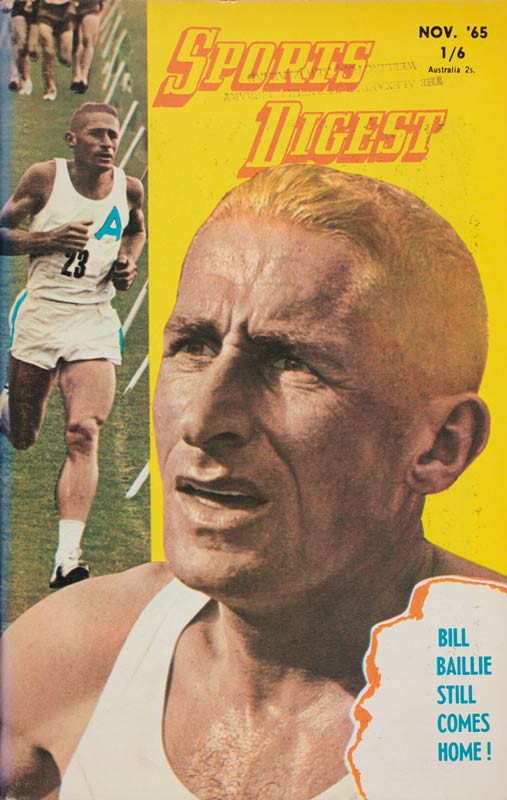 <em>Sports Digest</em>, November 1965