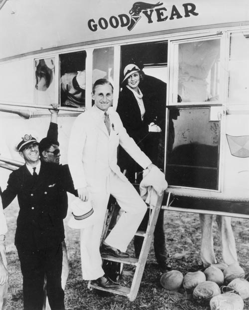 Nola Luxford at the 1932 Olympic Games