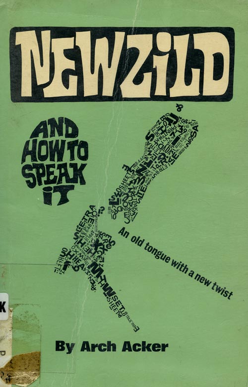 <em>New Zild and how to speak it</em>