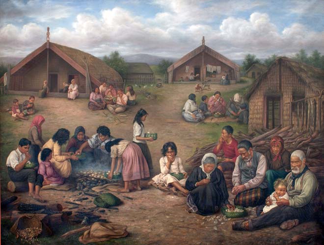 Village life