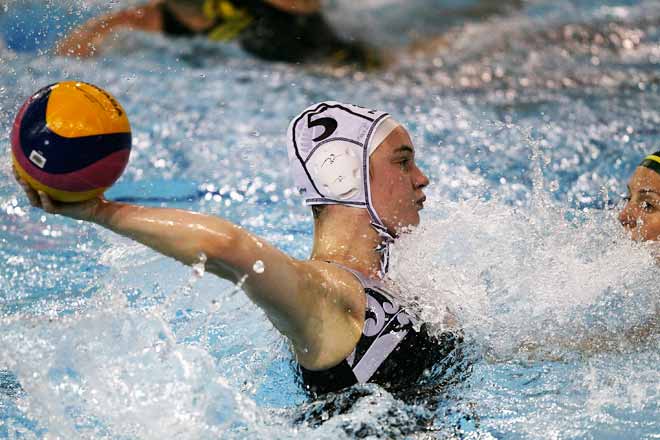 Water polo pass, 2010