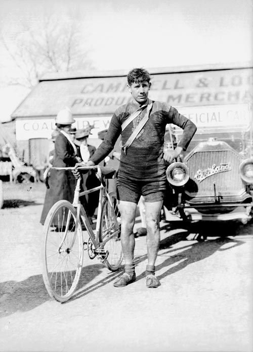 'The Champion,' Phil O'Shea