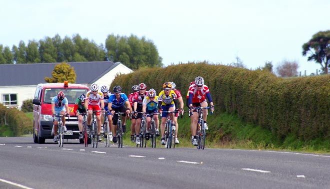 Round the Mountain race  