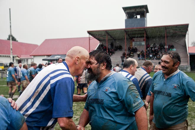 Rugby on the East Coast
