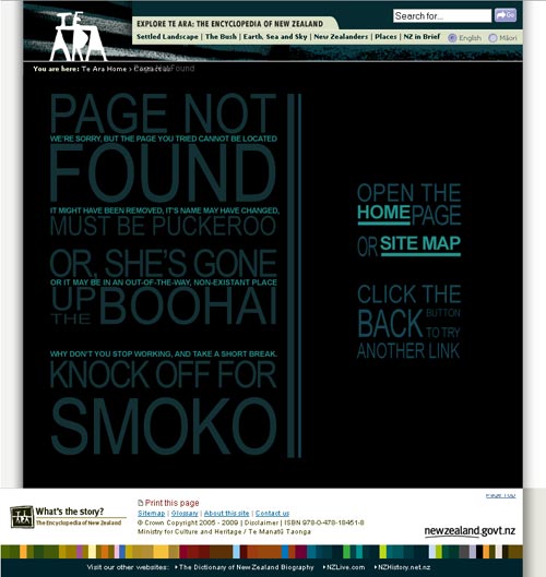 Puckerooed page