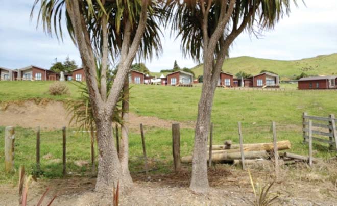 Ngā Pōtiki kaumātua housing