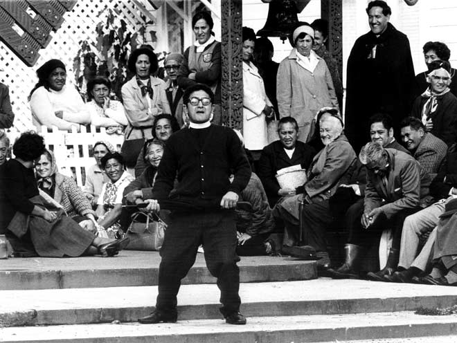 Wit in whaikōrero