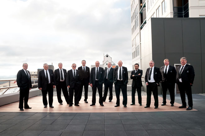 New Zealand Rugby Union Board, 2013