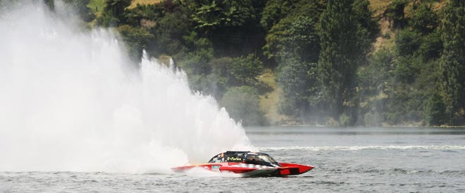 Hydroplane