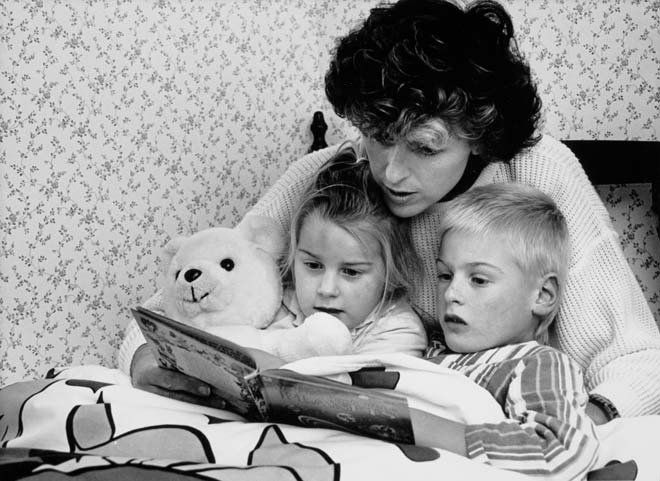Bedtime story