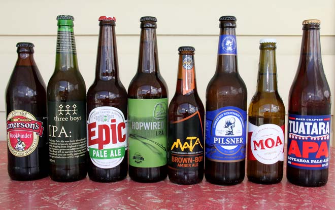 Craft beers