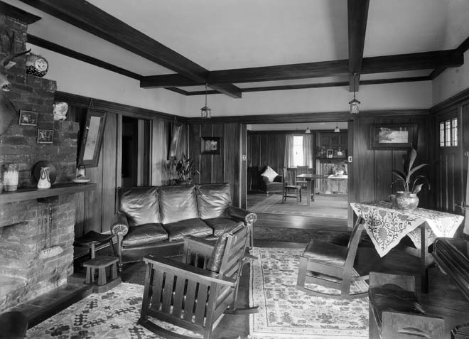 An early bungalow
