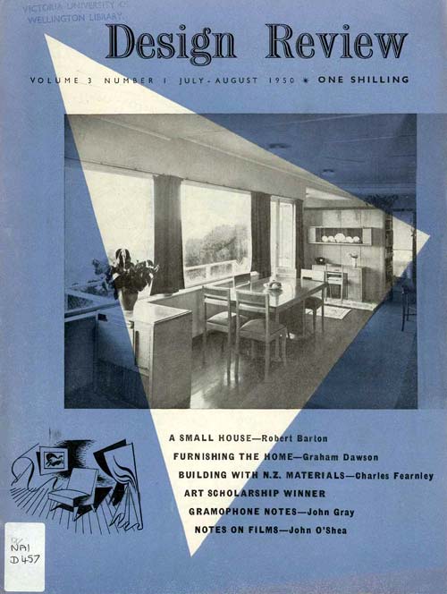 <em>Design Review</em> cover