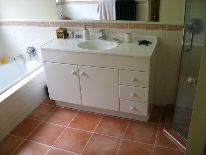 Bathroom, 2013