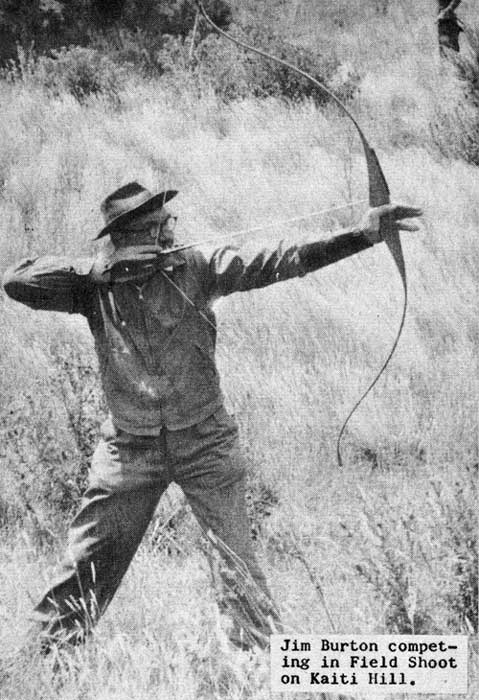 Field shoot, Kaiti Hill, 1960 