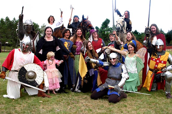 The Argent Lords