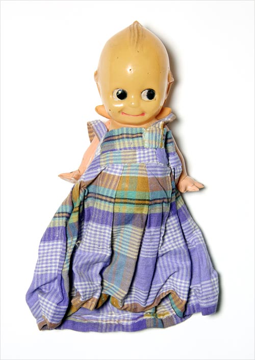 Kewpie doll