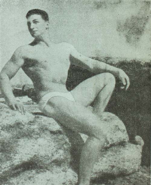 Mr New Zealand, 1940