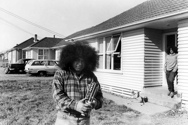 State housing, Ōtara, 1960s