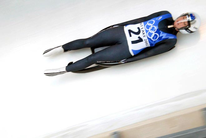 Angela Paul, 2002