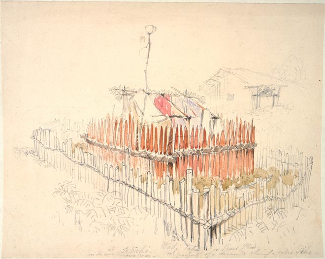 Tapu garments, 1844