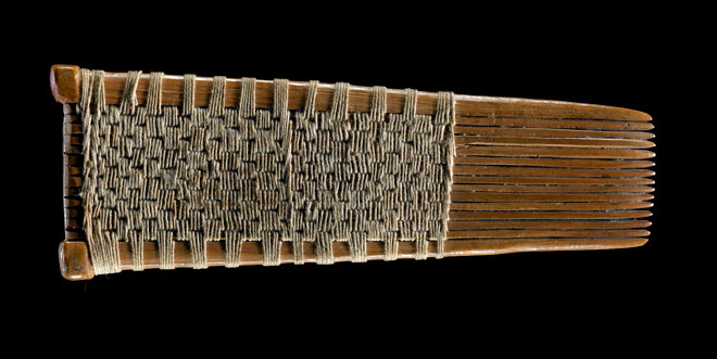Wood and muka heru