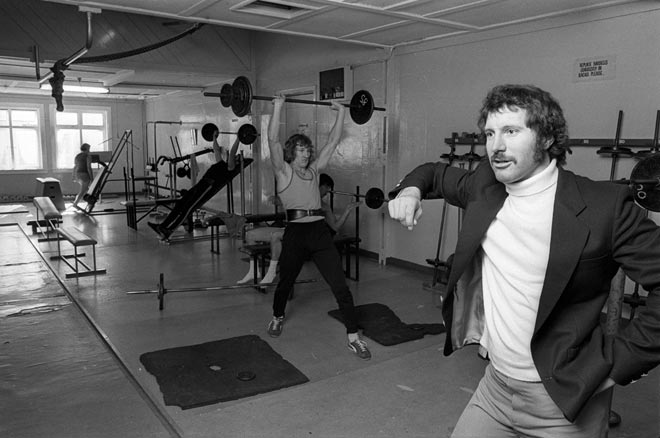 Jenkins Gym