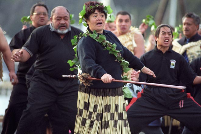 Pōwhiri, 1998