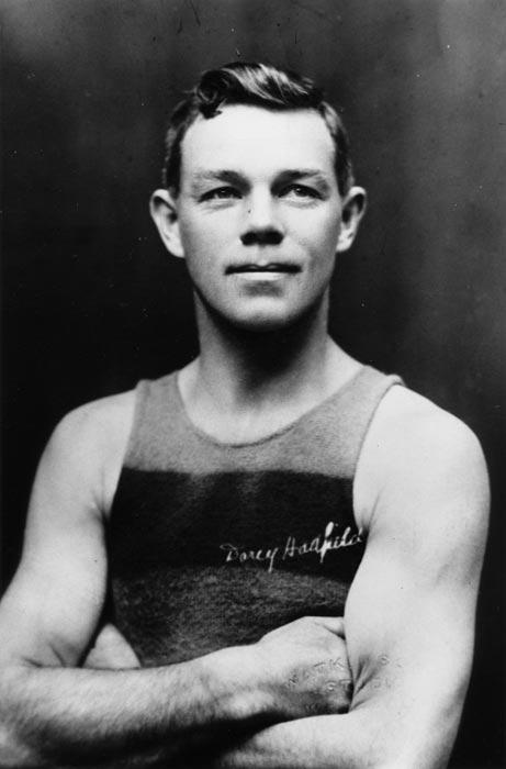 Darcy Hadfield 
