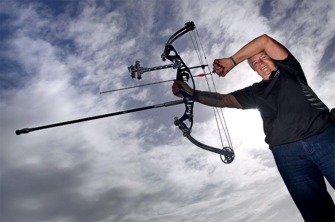 Compound bow