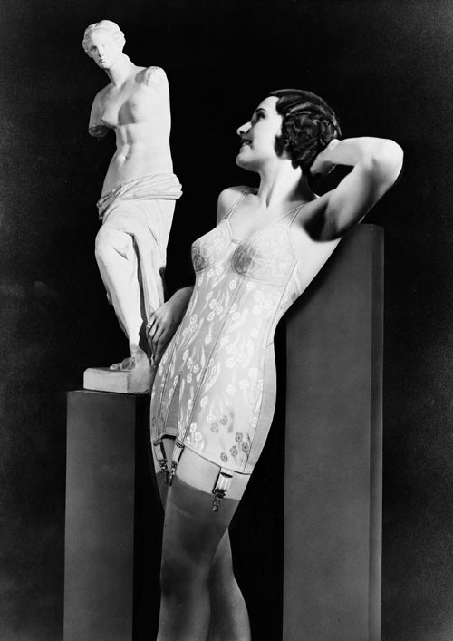Achieving the ideal figure
