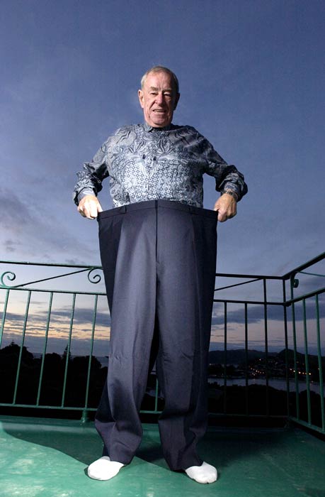 After bariatric surgery